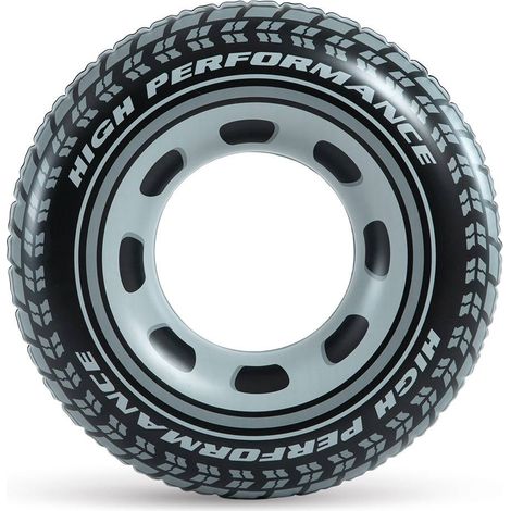 Bouée Pneu Diamètre 91 cm - Intex