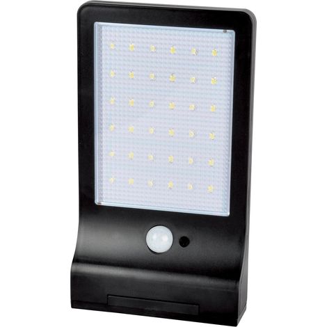Aktive 8412842615342 Proyector Solar Negro LED 36 (1/5)