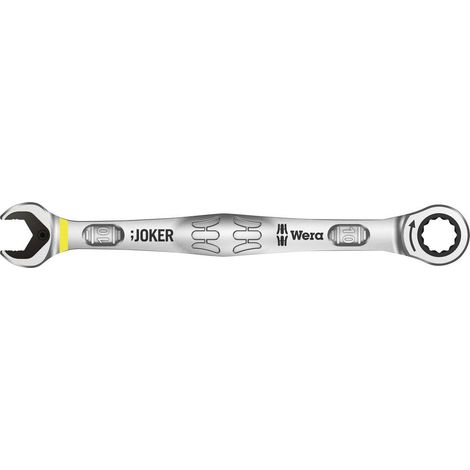 Chiave a bussola a cricchetto Joker SW 10mm L.159mm, curva