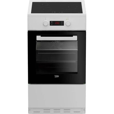 Induktionskochfeld - BEKO - FSM58301WC - 3 Kochzonen - 0,92 kWh/Zyklus - 50 cm