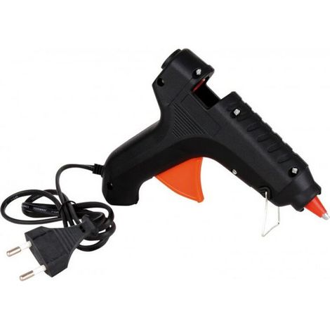 APLI 13942 pistola y lápiz de silicona caliente