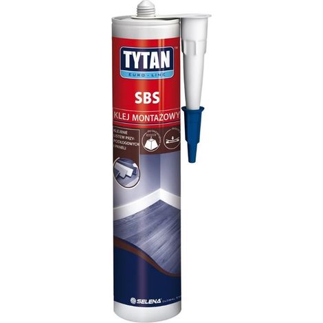 280 ml Titan-SBS-Montagekleber – MON TSB-Kleber