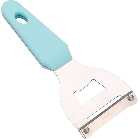 Râpe À Canne À Sucre - Éplucheuse Multifonctionnelle Pour Pastèque D'hiver Courge Et Fruits - Lame En Acier Inoxydable - 1 Pièce (1/4)