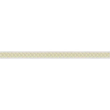 A.S. Creation Only Borders 369152 Vliestapete selbstklebend Vintageoptik 0.04 m x 5 m Gold (1/2)