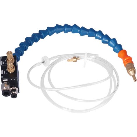 Machine Tool Sprayer Improve Cutting Speed Good Cooling Effect Adjustable Design Work Safer Machine Cooling System
