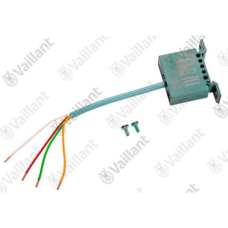 VAILLANT Relé VKO 246 (R1) Vaillant-Nr. , 0020021185
