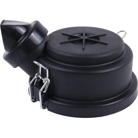 Der Luftfilterdeckel 11011-7058 passt für Kawasaki FX600V, FX541V und FX481V. (1/4)