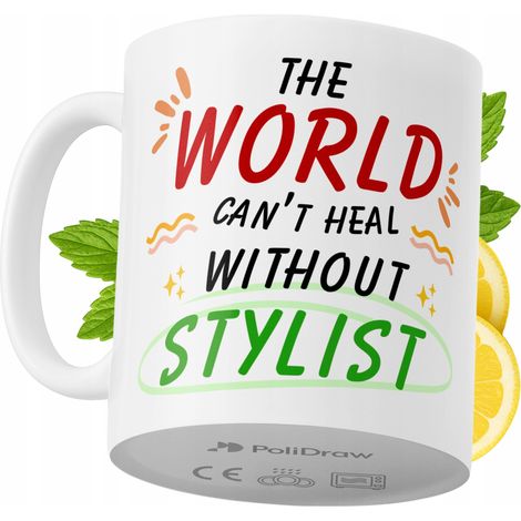 Stilbewusste Tasse – Lustige Kaffee- oder Teetasse mit witzigem Textdesign – Ideal für Geburtstage, Namenstage, Feiertage und besondere Anlässe. Hochwertige Tasse für Zuhause, Büro und Arbeit. Farbe: 