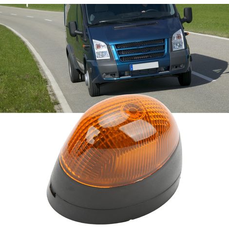 Feu de gabarit latéral droit 1202148 pour Ford Transit MK6 MK7 2000-2014, clignotant de côté (1/5)
