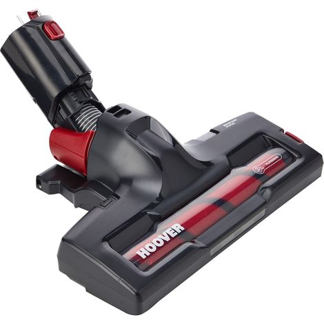 Hoover Rullo di trasmissione Y58 con spazzola aspirapolvere, ricambio originale, Flat&Drive, pulizia piastrelle e pavimenti, compatibile Aspirapolvere senza fili H-Free senza cavo. (1/2)