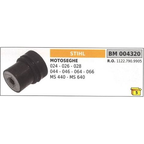 STIHL Kettensäge Antivibration 024 026 028 044 046 064 066 MS 440 640 004320