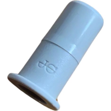 John Guest Speedfit 12mm Pipe Insert Push Fit Semi Rigid (Pack of 1)