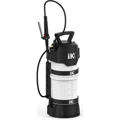 IK e FOAM Pro 12 con Compressore a Batteria