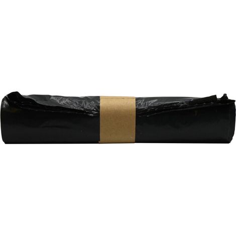 SACCHI NETTEZZA U. ROTOLO 50X60 NERO 20 PZ Q.TA 30