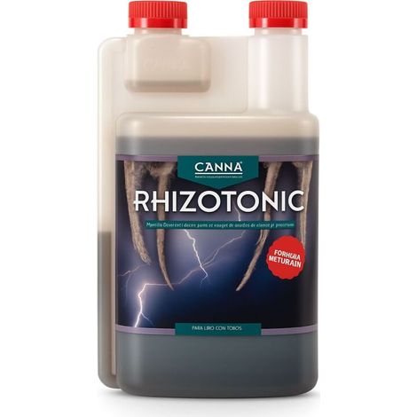 Canna Rhizotonic 500 ml Wurzelstimulator Wurzelbooster Pflanzenpflege (1/5)