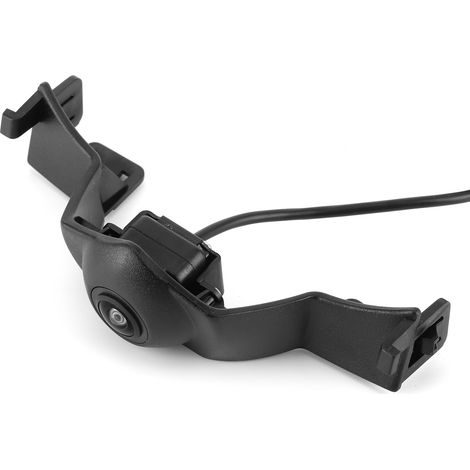 Hochauflösende CCD-Frontkamera mit Nachtsicht, IP68 wasserdicht, integrierter Kühlergrill, kompatibel mit A8L PLUS 2019 (1/5)