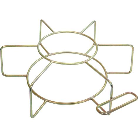 Spiralenkorb, Ø 470mm, Spirale 22mm (1/3)