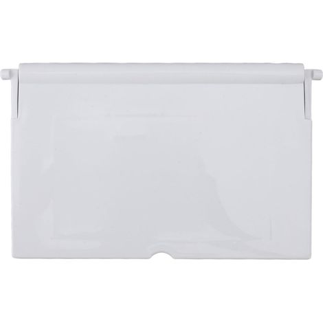 pour Porte de déversoir d'écumoire de Piscine, intercepteur de débris flottants, collecteur de Feuilles, Entretien de la de l'eau, Plastique Haute résistance, avec (1/5)
