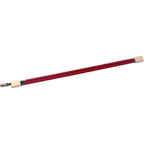 Tige de réglage double action 310 mm, réglable en profondeur, accessoire pour guitare