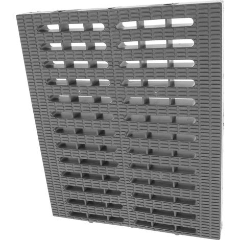 Couvercle de drainage en plastique pour tranchée couvercle (1/5)