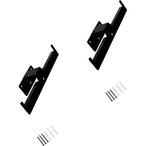 Support utilitaire compact pour moteurs suspendus, adaptable à (1/5)
