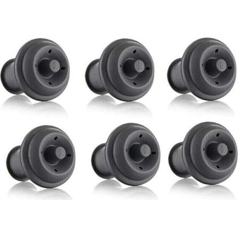 6 pièces-bouchons pour pompe vide-gris,de DEBUNS