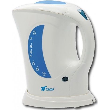 Hervidor de agua eléctrico 1.7 litros  Oferta exclusiva