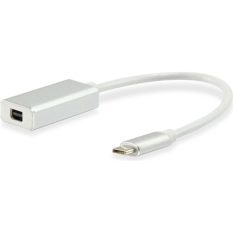 Equip Adattatore da USB-C a Mini DisplayPort