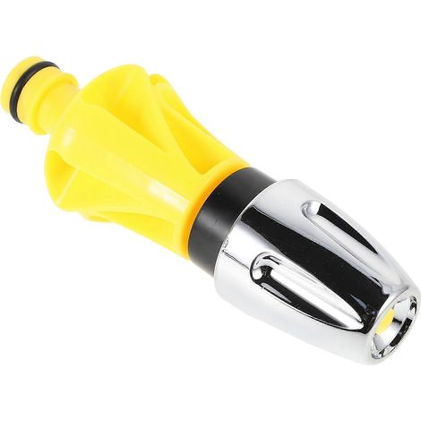 Garden Hose Head Sprayer High Pressure Water Sprayer Nozzle 5Pcs (1/5)