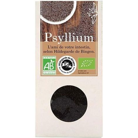Psyllium bio 400 g