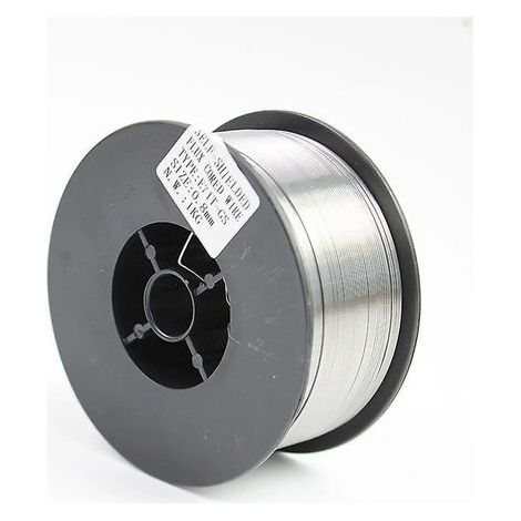 Set di 3 bussole universali a impatto con adattatore attuatore rotante e riduttore in acciaio Cr-V con finitura cromata argento, misure 1/4, 3/8 e 1/2. (1/5)