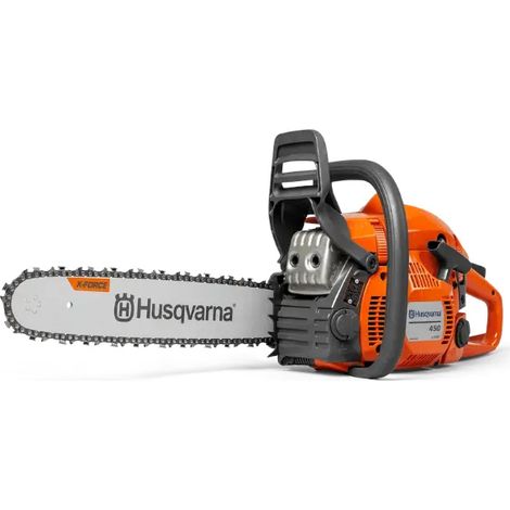 Motosega Husqvarna 450 S a Scoppio 50.2cc - Professionale X-Torq