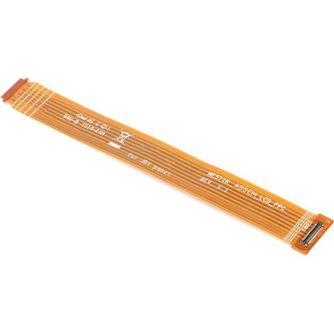 Câble plat flexible pour écran Google 72e génération, durable et léger (1/5)
