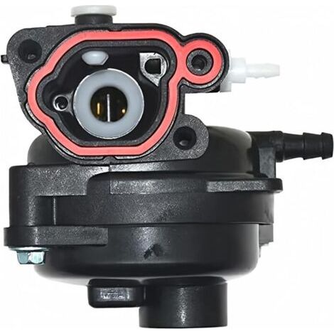 799583 Carburateur pour moteur de tondeuse à gazon Briggs et Stratton 300E 450E 550EX 500 125cc 140cc 08P502 8P502 09P602 9P602, (1/2)