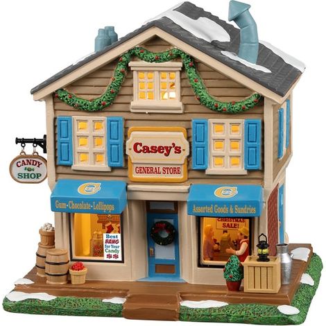 Casey'S General Store B/O 4.5V Réf. 25915