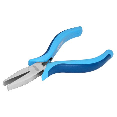 Alicates Ferrestock flat nose pliers 125 mm mangos ergonómicos