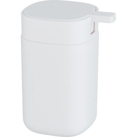 DOSIFICADOR DE JABÓN DAVOS BLANCO MATE 24829100 WENKO (1/4)