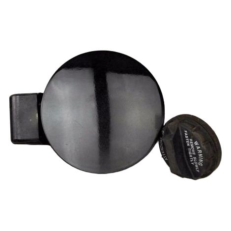 [PRODUIT D'OCCASION] Volet De Trappe Carburant KIA Rio III 2011- ♻️ Ref Oe. 695101w200 - Garantie à vie (1/2)