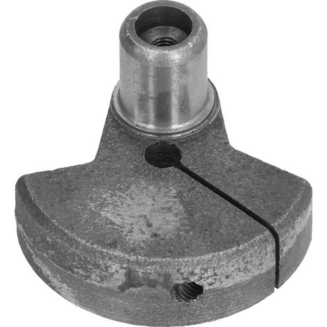 Accessoire de pompe à compresseur d'air à rotor double cylindre en V 6P avec vilebrequin pour Bama/Fengli/Ribao (1/5)