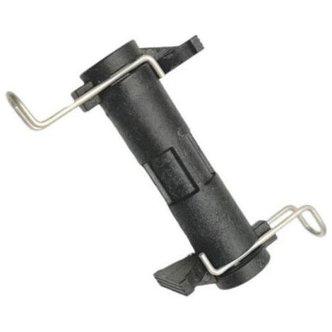 Raccord de tuyau de nettoyeur haute pression, raccord de tuyau de nettoyeur haute pression, connecteur d'extension de tuyau de nettoyage d'eau pour Karcher K2 K3 K4 K5 K6 K7 Series (1/4)