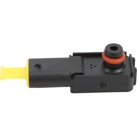 Capteur de pression du système de freinage pour voiture noire 5Q0 906 207, compatible avec A1 A3 A5 A6 A7 A8 Q2 (1/5)