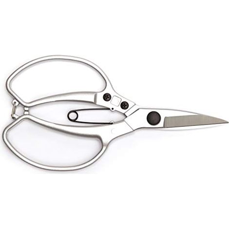 Spear & Jackson 4452JS Razorsharp - Forbici stile giapponese, colore: Argento (1/4)