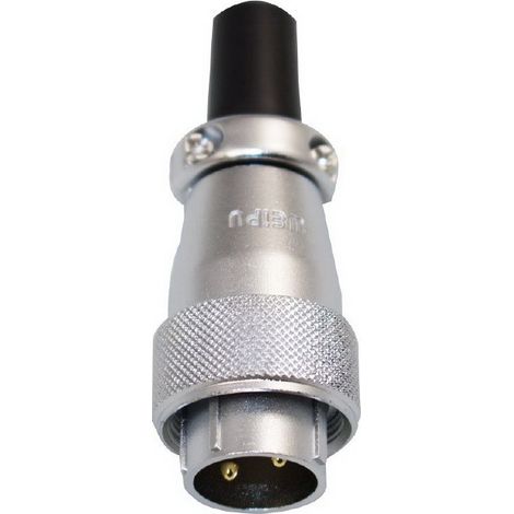 Conector Macho Cable compatible con Zome03  Ref 919208