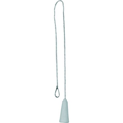Pull catena a perline - lunghezza 70 cm - confezione da 10 pz