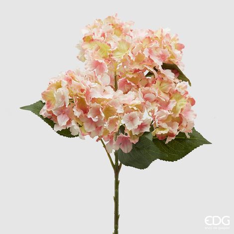 MAZZO ORTENSIA H.57 ROSA/CREMA