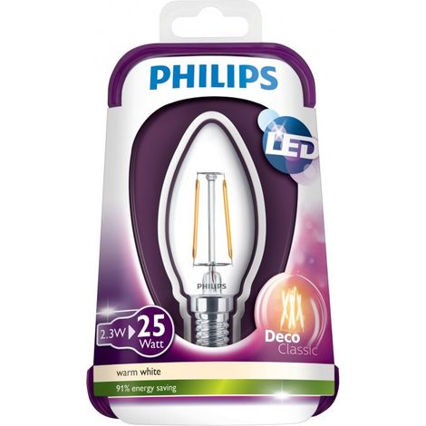 Led Classic 25W E14