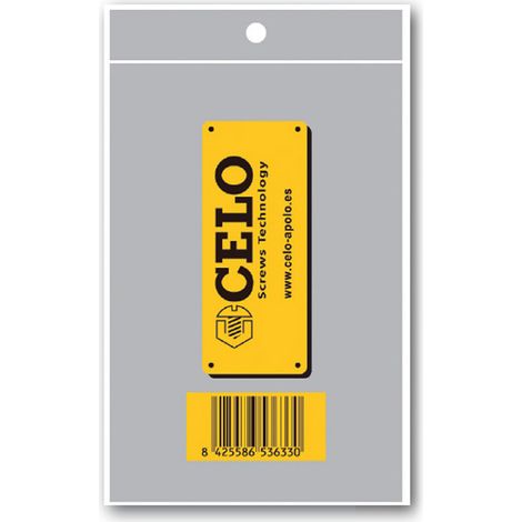 PACK 50 unid. BOLSA GRANDE CELO 10,5x15,5cm (1/2)