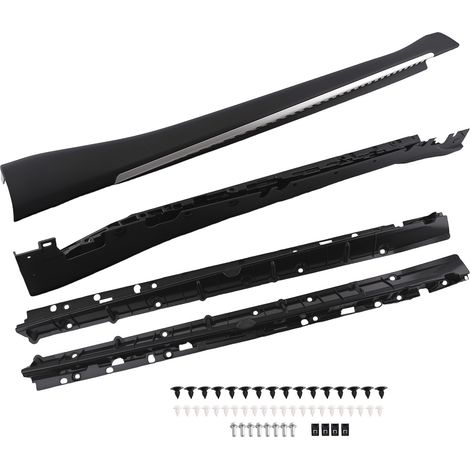 Nerf Bars Running Boards for BMW X6 E71 2008-2014 Side Steps Both Sides (1/5)