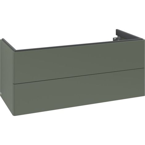 Villeroy & Boch K06000HL WTUS Antao 1188x504x493mm 2 tiroirs WT (1/3)