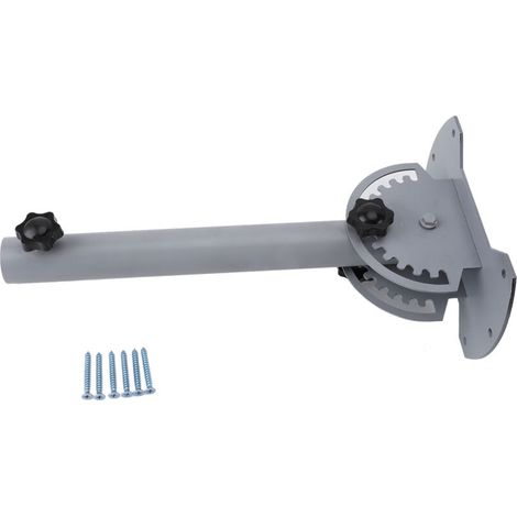 Supporto professionale per antenna satellitare, facile installazione, stabile, kit di montaggio per antenna Starlink. (1/5)